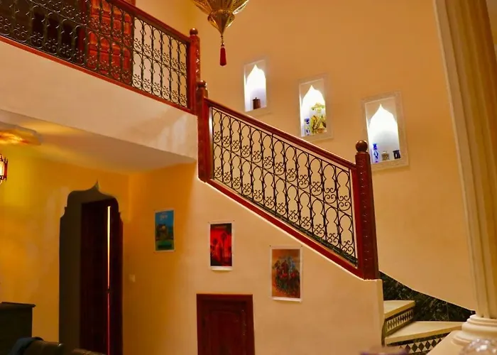 Riad Atlas Marrakech