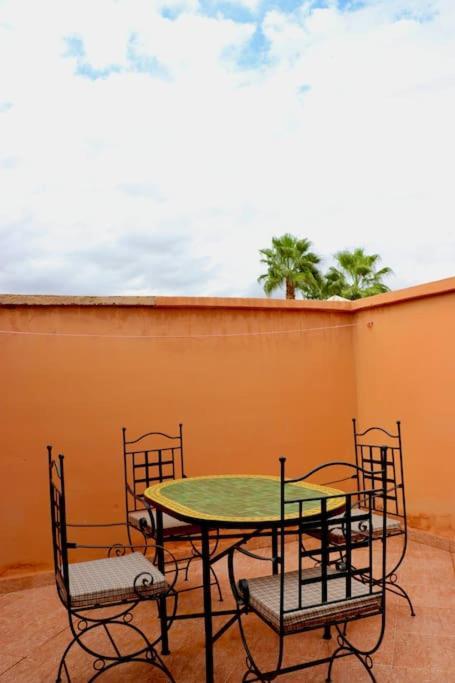 Vakantiehuis Atlas Marrakech *