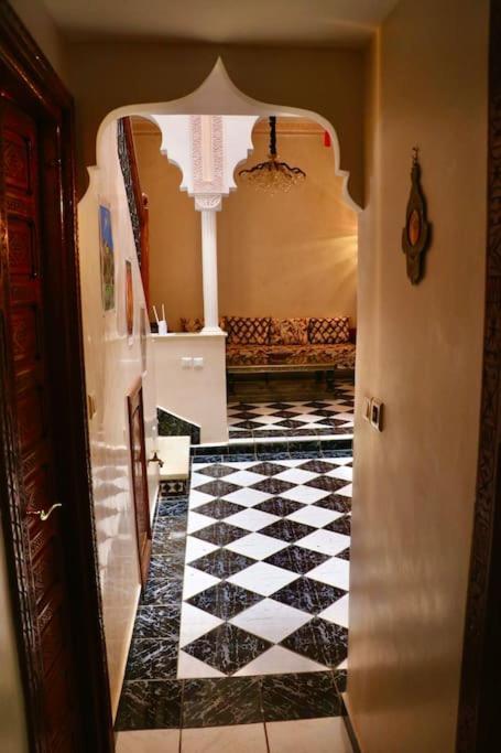 Vakantiehuis Atlas Marrakech